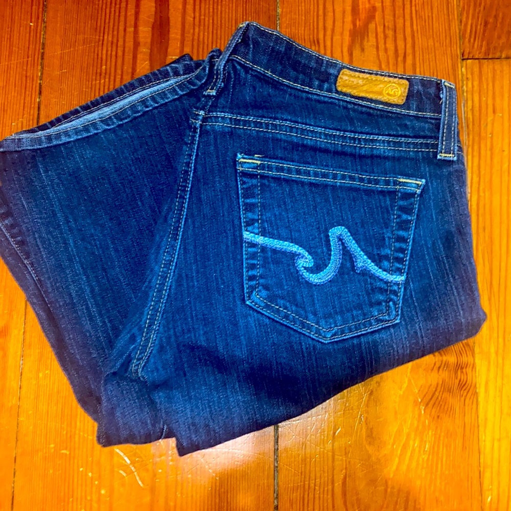 AG Angel Jeans dark 27